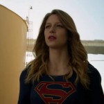 Melissa Benoist as Supergirl