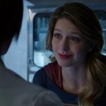 Melissa Benoist is Supergirl