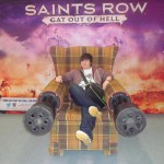 Saints row chair
