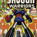 Shogun Warriors 1