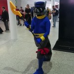 Sly Cooper – Sly Raccoon