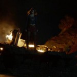 Supergirl pilot fight