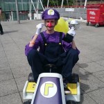 Waluigi – Mario Kart