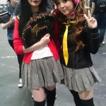 Yukiko and Rise – Persona 4 Dancing All Night