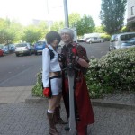 dante and lady cosplay