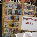 Ressurection comics