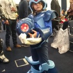 megaman cosplay