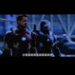 Iron Man and War Machine