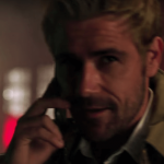 Arrow season 4 Constantine