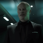 Arrow season 4 Damion Darhk