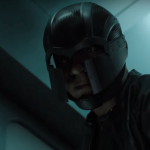Arrow season 4 Diggle Mask
