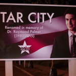 Arrow season 4 Ray Palmer Star City