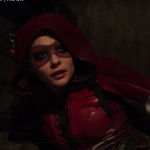 Arrow season 4 Speedy Thea