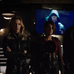 Arrow season 4 team Arrow