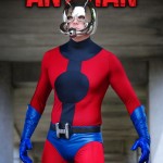 Astonishing Ant-Man cosplay cover SoloRoboto Industries