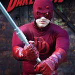 Daredevil cosplay cover Patrick Lane