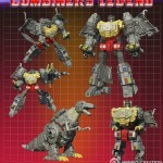 Dinobot combiner grimlock