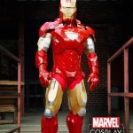 Invincible Iron Man cosplay cover Dale Oliver