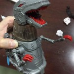 MAsterpiece grimlock prototype