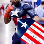 Sam Wilson Captain America Eddie Newsome