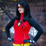 Spider Woman cosplay cover Yashuntafun