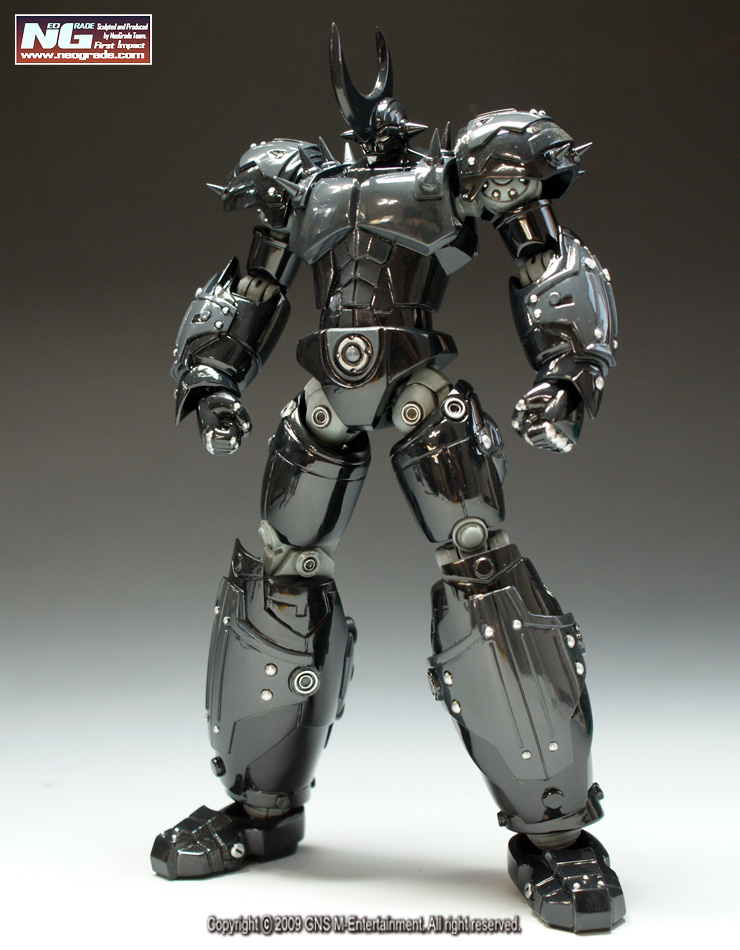 Frastøde Gensidig Grund Neo Grade New Robot King | Image