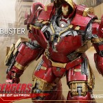 Age if Ultron hulk buster