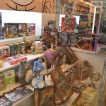 Anime toys