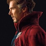 Benedict Cumberbatch Doctor Strange close up