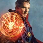 Benedict Cumberbatch as Doctor Strange