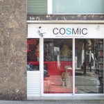 Cosmic Comic shop Barcelona