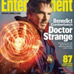 Entertainment cover Doctor Strange