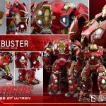 Hulk Buster features