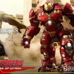 Hulk Buster vs Hulk