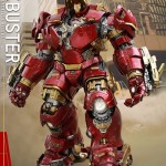 Ironman in Hulk Buster