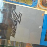 Mazinger Z Toy