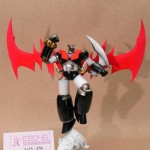 Mazinger statue