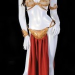 Princess Leia auction listing