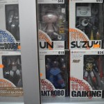 Revoltech toys