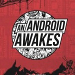 An Android Awakes Cover