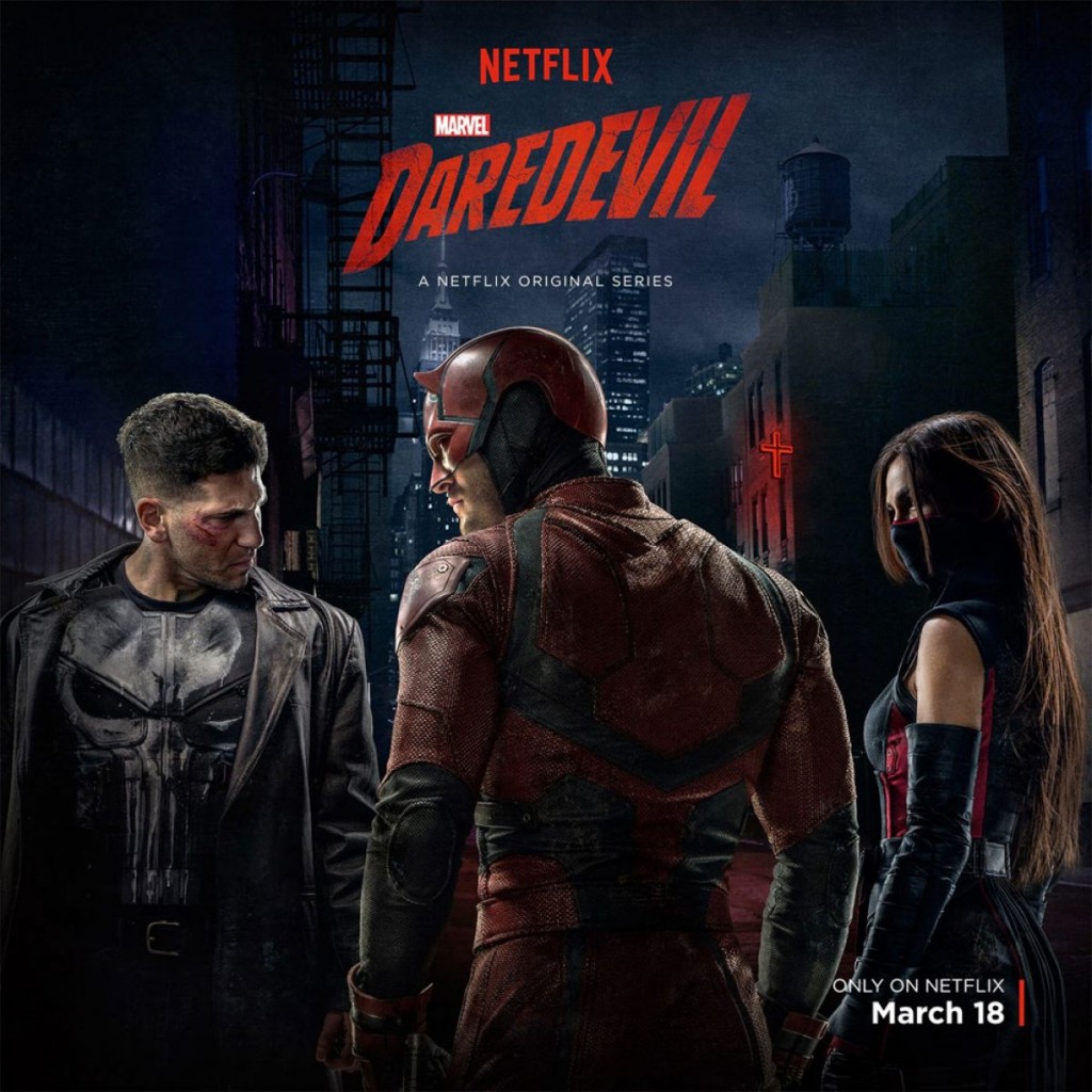 Dare devil season 2 march 18th image