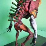 Evangelion Beast mode resin kit