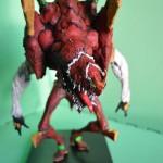 Evangelion beast model