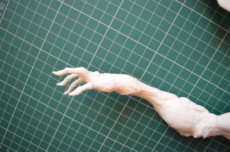 evangelion resin