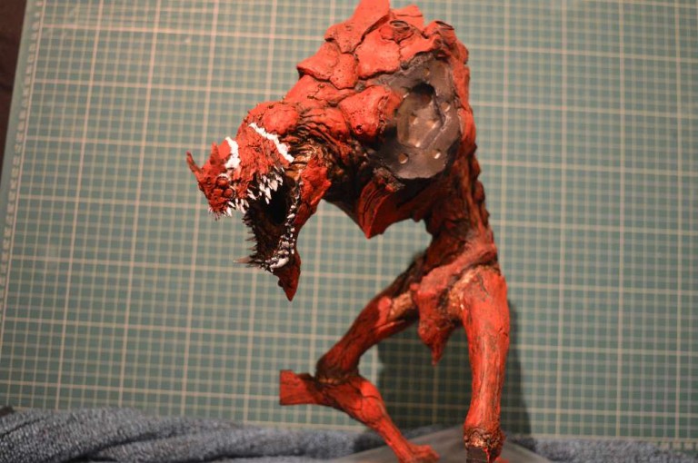 evangelion resin