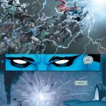 DC universe rebirth vs dr manhatten before watchmen