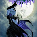 Michael Turner Batman Rebirth cover