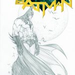 Michael Turner Batman Tebirth cover variant