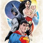 Justice League 1 Michael Turner Exclusive Cover