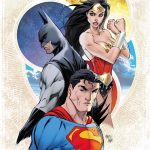 Justice League 1 Michael Turner Exclusive Cover